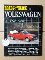 Volkswagen Vw Golf GTI Jetta Scirocco 4x4, Boeken, Volkswagen, Ophalen of Verzenden