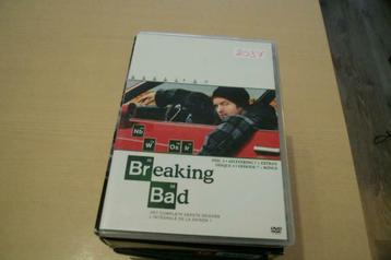 breaking bad, Cd's en Dvd's, Dvd's | Tv en Series, Ophalen of Verzenden