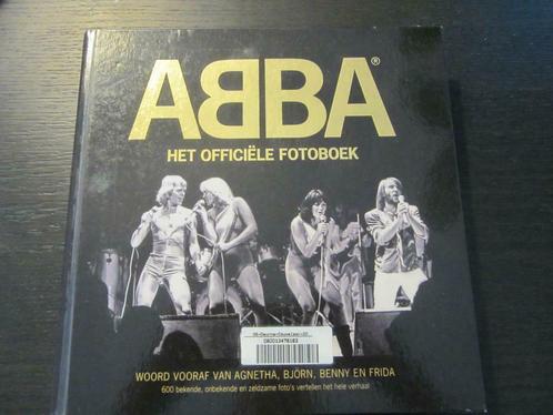 ABBA  -Het officiële fotoboek-, Boeken, Kunst en Cultuur | Fotografie en Design, Ophalen of Verzenden