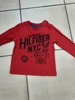 T-shirt,longsleeve  80 Tommy Hilfiger, Kinderen en Baby's, Ophalen of Verzenden, Jongetje, Shirtje of Longsleeve, Tommy Hilfiger