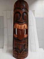 Decoratief Afrikaans masker hout