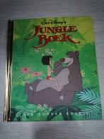 Gouden boekje 'Jungle Book', Jongen of Meisje, Fictie algemeen, Zo goed als nieuw, 4 jaar