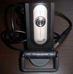 Webcam Genius Slim 321C, avec câble USB 2.0, Informatique & Logiciels, Webcams, Fonction photo, Utilisé, Enlèvement ou Envoi