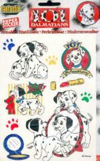 Fantastix Super Stickers: 2 x Disney en 1 x Looney Tunes, Nieuw, Overige typen, Film, Verzenden