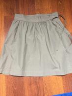 Emonite minirok - maat 44, Beige, Maat 42/44 (L), Ophalen of Verzenden, Zo goed als nieuw