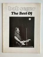 Bob Seger - The best of - partituren, Ophalen of Verzenden