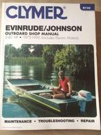 Clymer Evinrude/Johnson outboard shop manual, Motoren
