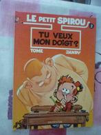 le petit spirou n 2 tu veux mon doigt, Livres, Une BD, Enlèvement ou Envoi, Utilisé