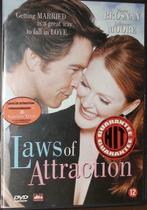 3 DVD Laws of Attraction, Leatherheads et Legally Blonde, Comédie romantique, Enlèvement ou Envoi