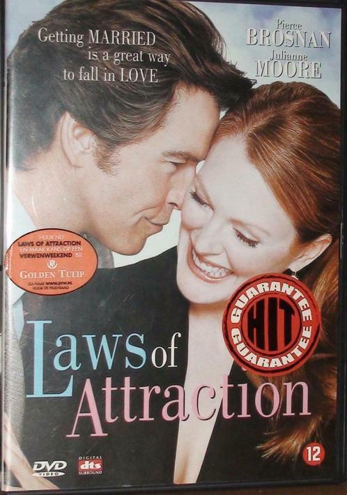 3 DVD Laws of Attraction, Leatherheads et Legally Blonde, CD & DVD, DVD | Comédie, Comédie romantique, Enlèvement ou Envoi