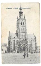 Tirlemont Eglise Notre Dame au Lac, Collections, Enlèvement ou Envoi, Affranchie, Brabant Flamand