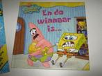 1 boekje Sponge Bob, Gelezen
