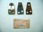 Onderbreker puntset voor Sparton Oldtimer claxon, Auto-onderdelen, Elektronica en Kabels, Ophalen of Verzenden, Nieuw, Amerikaanse onderdelen