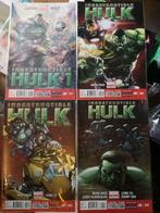 Indestructible Hulk # 1-20 + Annual # 1 (completed serie), Boeken, Nieuw, Ophalen of Verzenden, Complete serie of reeks