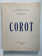 Corot - Elie Faure (Editions G. Crès et Cie, 1931), Ophalen of Verzenden