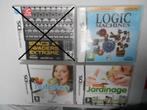 Jeux nintendo ds dans leurs boitiers, Ophalen, Gebruikt