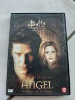 Dvd Buffy The Vampire Slayer - The Slayer Collection - Angel