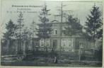 Carte Postal Frasnes-lez-Buissenal Le presbytère, Enlèvement ou Envoi, Avant 1920, Affranchie, Hainaut