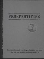 proefnotities whisky om zelf in te zetten, Boeken, Overige Boeken, Nieuw, Ophalen of Verzenden