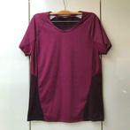 Tee-shirt violet Quechua Decathlon - Taille XS --, Comme neuf, Decathlon, Taille 34 (XS) ou plus petite, Fitness ou Aérobic