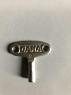 Gama sleutel nr. 2 voor blikken speelgoed, Antiek en Kunst, Antiek | Speelgoed, Verzenden