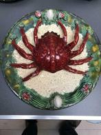 Portugese krab _bord vintage, Antiek en Kunst, Ophalen of Verzenden