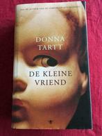 De kleine vriend - Donna Tartt - luxe gebonden editie- nieuw, Boeken, Ophalen of Verzenden, Nieuw, Amerika