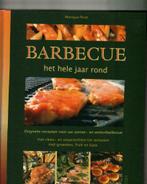 Barbecue het hele jaar rond Monique Pivot, Boeken, Ophalen of Verzenden, Zo goed als nieuw