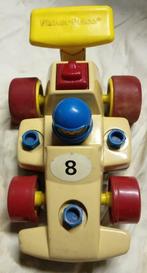 racewagen fisher price, Kinderen en Baby's, Speelgoed | Fisher-Price, Ophalen of Verzenden, Zo goed als nieuw