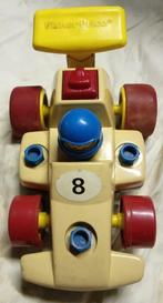 racewagen fisher price, Enfants & Bébés, Jouets | Fisher-Price, Comme neuf, Enlèvement ou Envoi