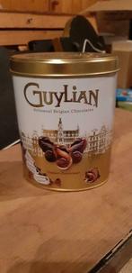 Metalen blik in reliëf Guylian, Verzamelen, Verzenden, Overige
