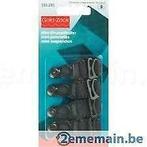 Mini kunststof bretels 15 mm zwart (933283), Kleding | Dames, Ondergoed en Lingerie, Ophalen of Verzenden, Zwart