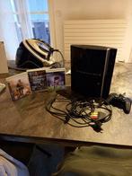 Playstation 3, Games en Spelcomputers, Spelcomputers | Sony PlayStation 3, 320 GB, Ophalen of Verzenden, Met 1 controller, Gebruikt