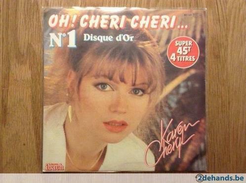 single karen cheryl, CD & DVD, Vinyles | Pop
