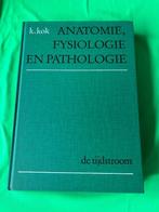 Anatomie , fysiologie en pathologie ( K. Kok )., Utilisé, Enlèvement ou Envoi