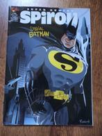 Spirou Hebdo N°4068 Superman Batman Numéro Spécial, Livres, Une BD, Enlèvement ou Envoi, Utilisé