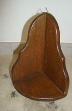 retro vintage wandhoek om op te hangen =14,5x14,5cm x H 25,5, Ophalen of Verzenden