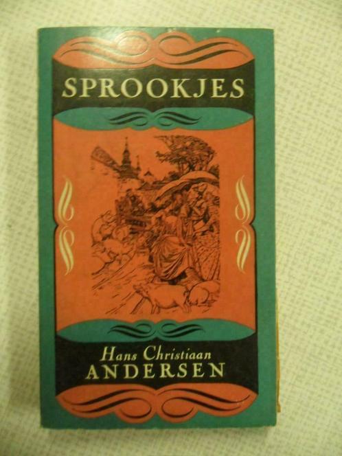 sprookjes( hans christian andersen ), Boeken, Sprookjes en Fabels, Ophalen of Verzenden