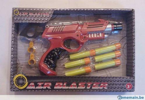Air Blatser (Pistolet avec projectiles) neuf et emballé, Enfants & Bébés, Jouets | Autre, Neuf, Enlèvement ou Envoi