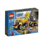 Lego 4201 Kiepwagen - 2012 - ZELDZAAM - NIEUW - Elders 50€!, Kinderen en Baby's, Speelgoed | Duplo en Lego, Nieuw, Complete set