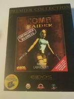 PC CD-Rom Tomb Raider Unfinished Business Premier Collection, Consoles de jeu & Jeux vidéo, Utilisé, Enlèvement ou Envoi