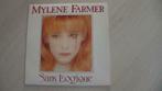 2 VINYLES DE MYLENE FARMER, CD & DVD, Autres formats, Enlèvement ou Envoi