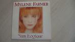 2 VINYLES DE MYLENE FARMER, Overige formaten, Ophalen of Verzenden