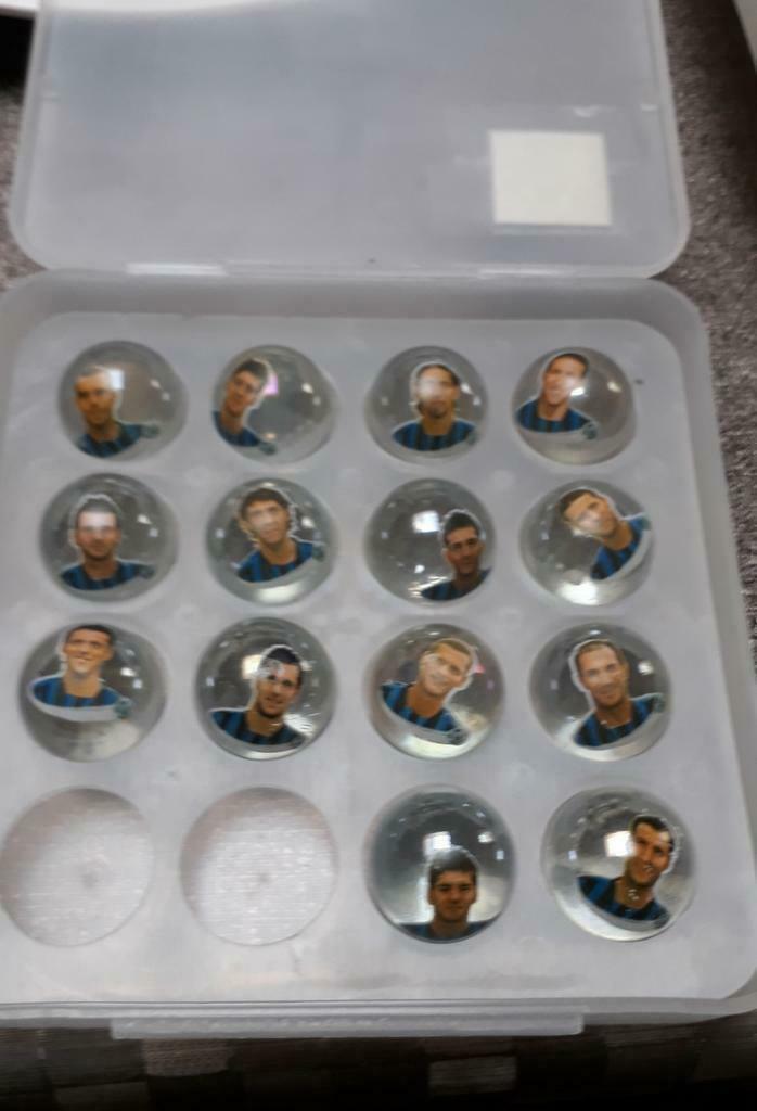 Billes club de foot ., Verzamelen, Complete verzamelingen en Collecties, Ophalen of Verzenden