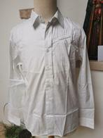 chemise blanc de Raw G-Star, Vêtements | Hommes, Chemises, Comme neuf, Enlèvement ou Envoi, Blanc