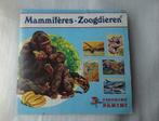 Panini zoogdieren, Collections, Collections complètes & Collections, Enlèvement ou Envoi