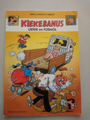 Kiekebanus, Enlèvement ou Envoi, Utilisé