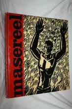 Masereel - Roger van Avermaete, Ophalen of Verzenden, Gelezen, Schilder- en Tekenkunst
