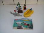 lego 6555 Sea Hunter, Kinderen en Baby's, Speelgoed | Duplo en Lego, Ophalen of Verzenden, Gebruikt, Complete set, Lego