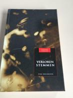 Boek / Teri Holbrook - Verloren stemmen, Gelezen, Ophalen of Verzenden